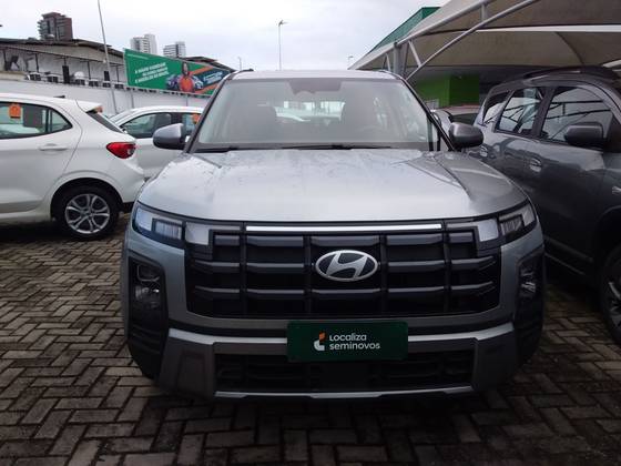 HYUNDAI CRETA 1.0 TGDI FLEX LIMITED AUTOMÁTICO HYUNDAI CRETA 1.0 TGDI FLEX LIMITED AUTOMÁTICO